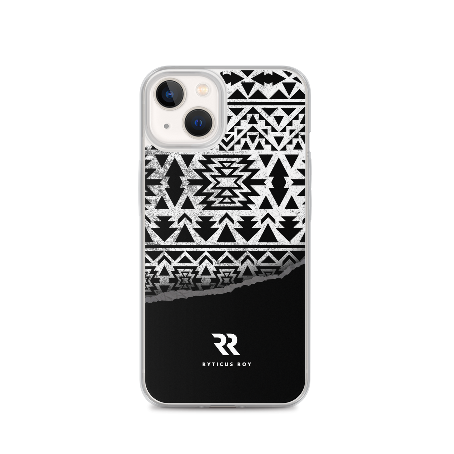 RR iPhone Case