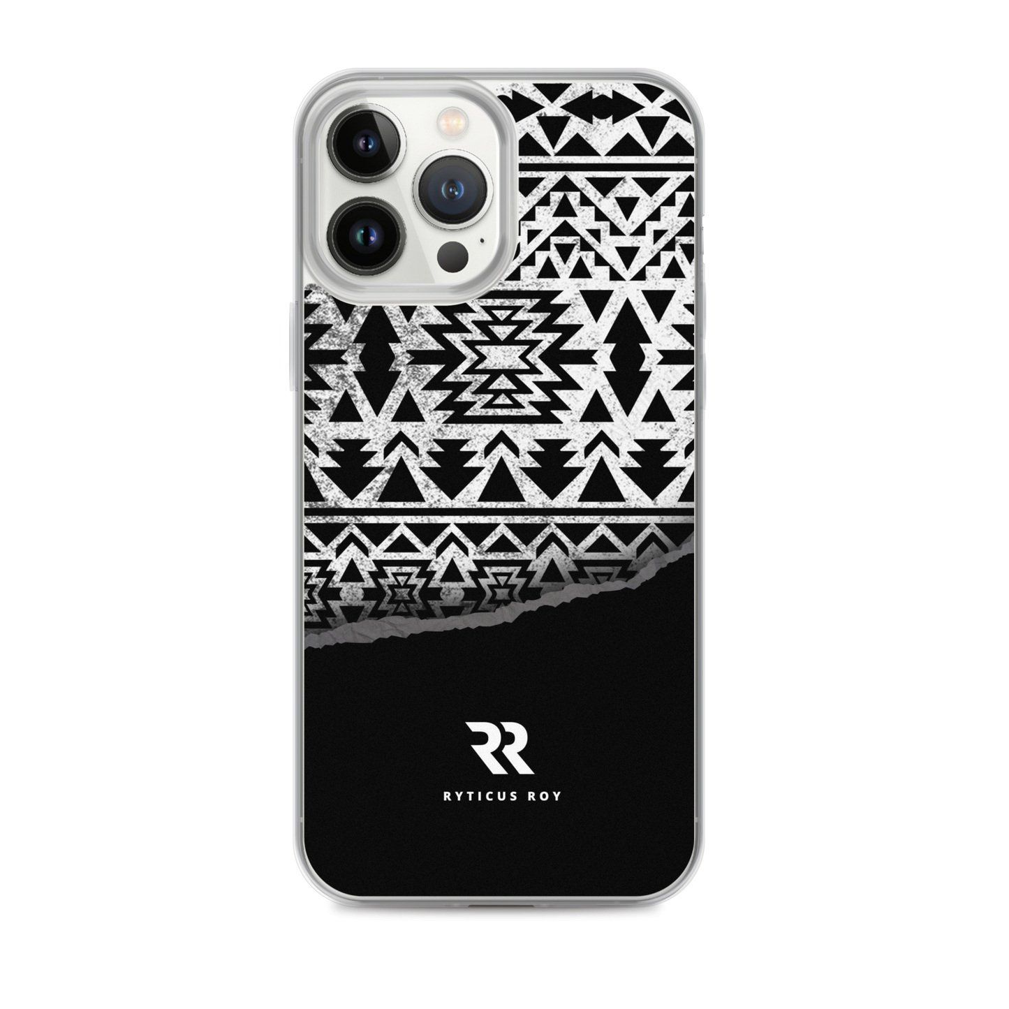 RR iPhone Case