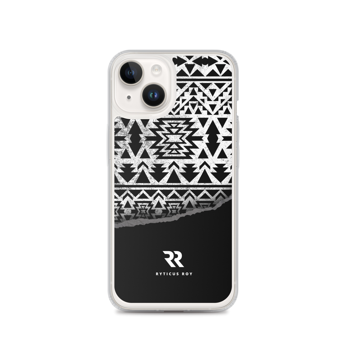 RR iPhone Case