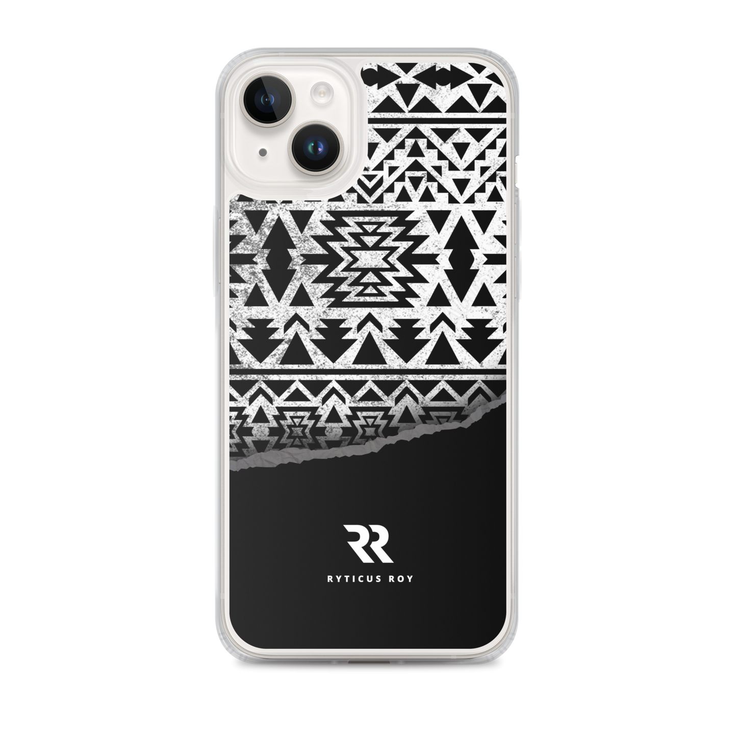 RR iPhone Case