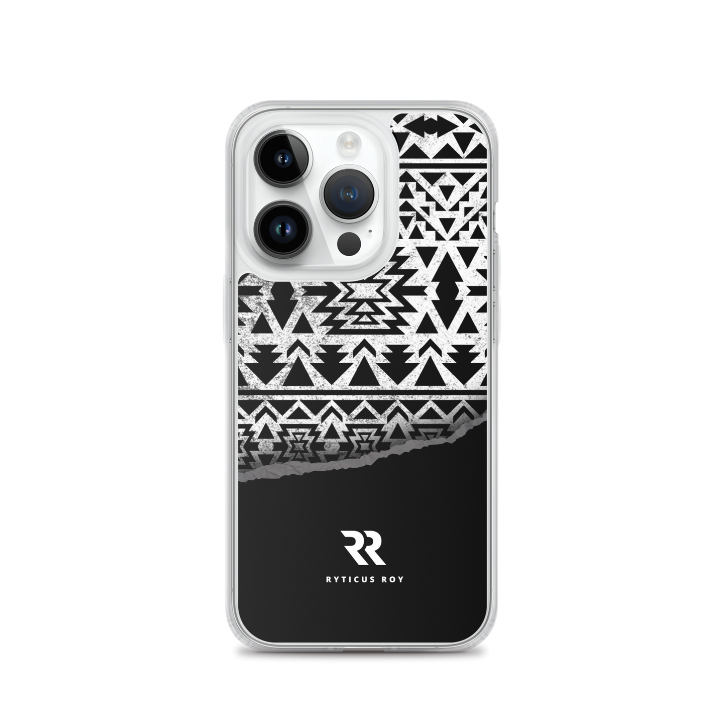 RR iPhone Case