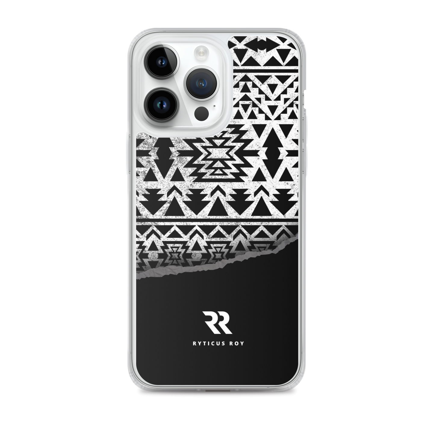 RR iPhone Case