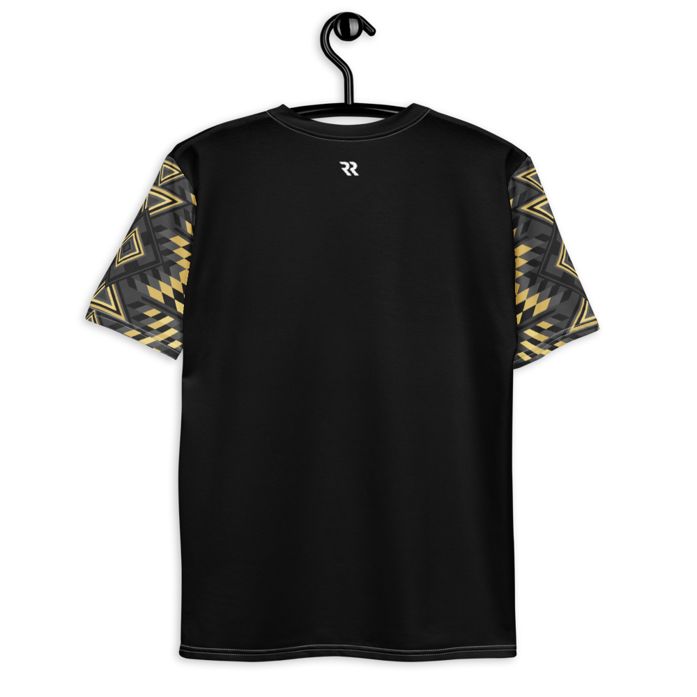 Gold Skojam T-shirt - Black