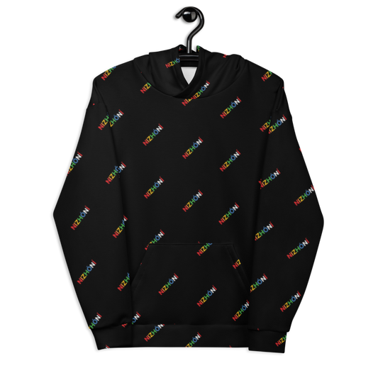 Nizhóní Patterned Hoodie