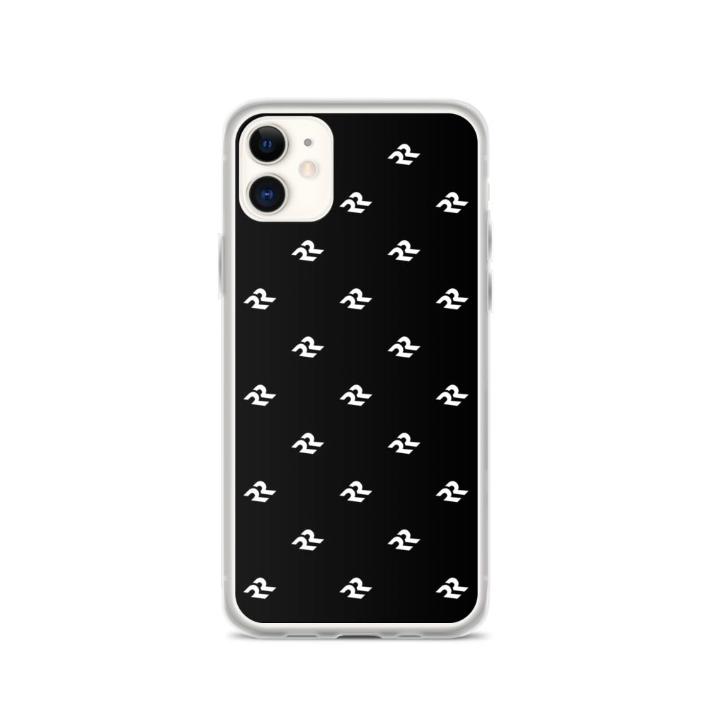 Black RR iPhone Case