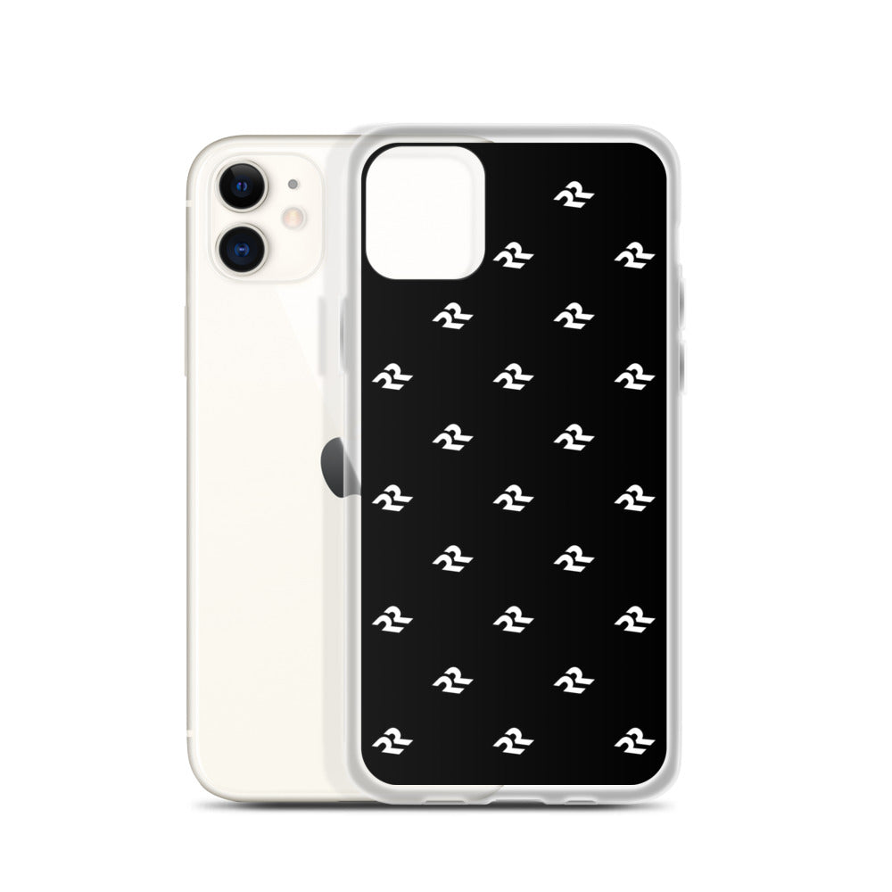 Black RR iPhone Case