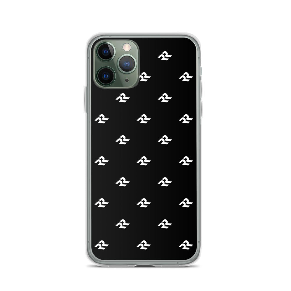 Black RR iPhone Case