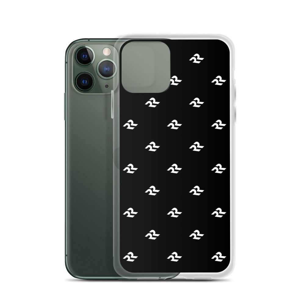 Black RR iPhone Case