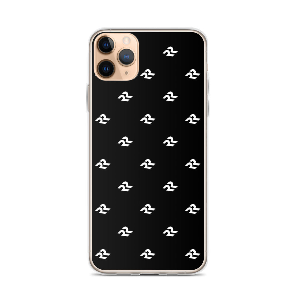 Black RR iPhone Case