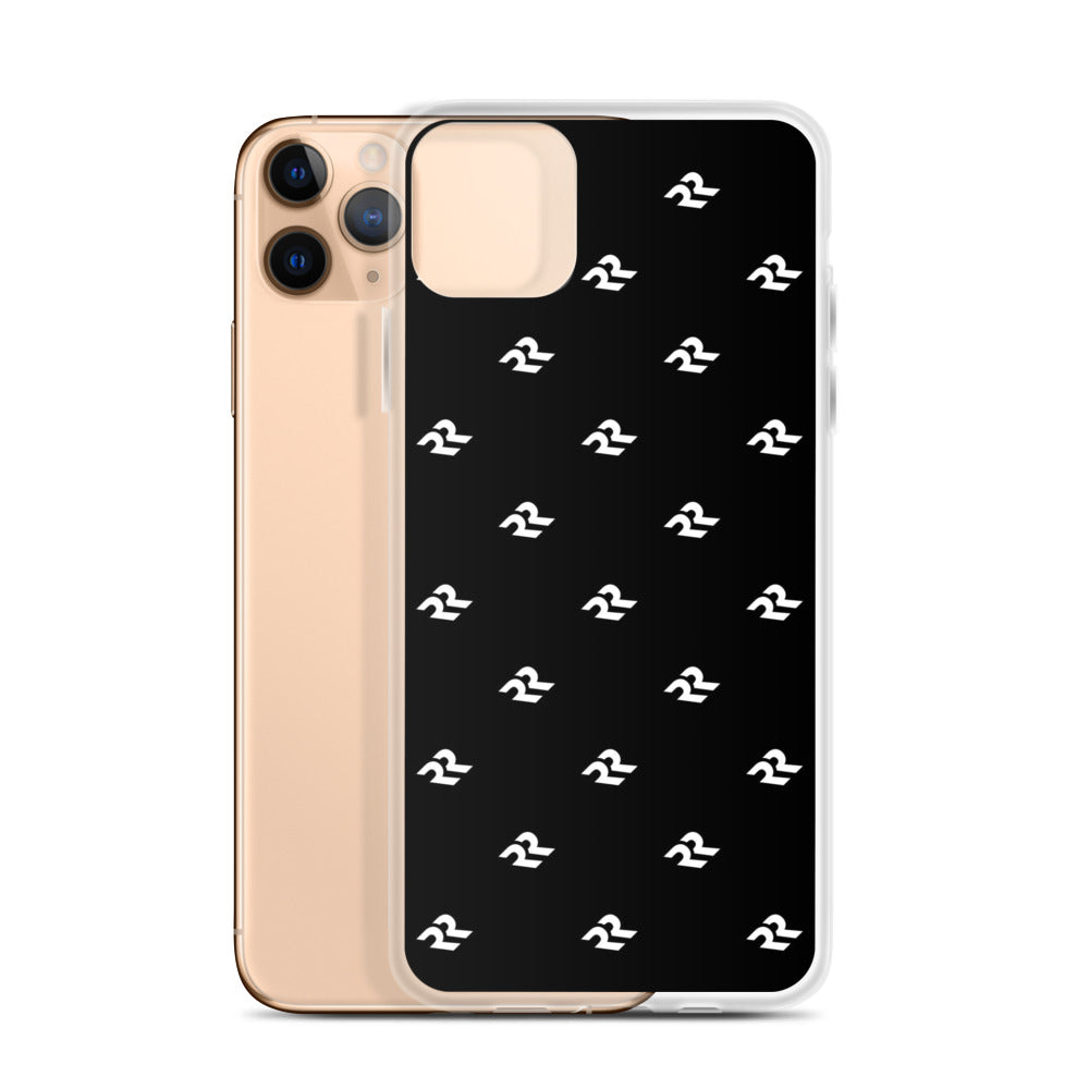 Black RR iPhone Case