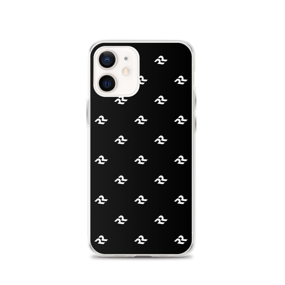 Black RR iPhone Case