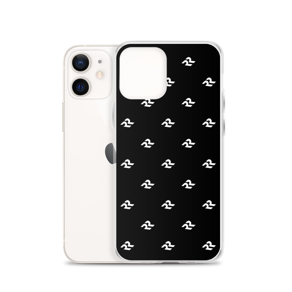 Black RR iPhone Case