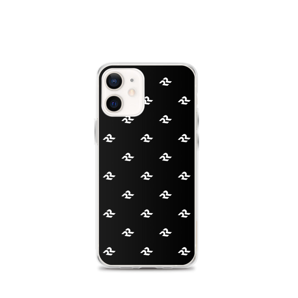 Black RR iPhone Case