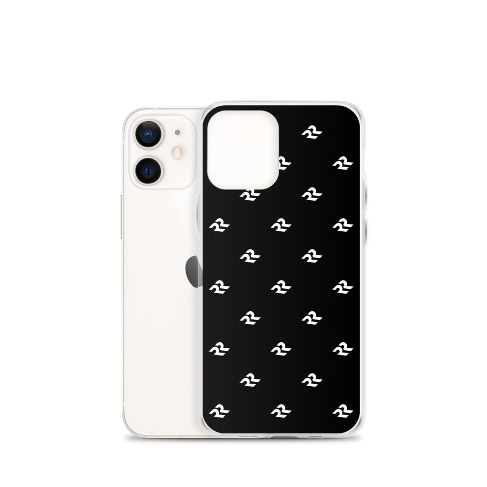 Black RR iPhone Case