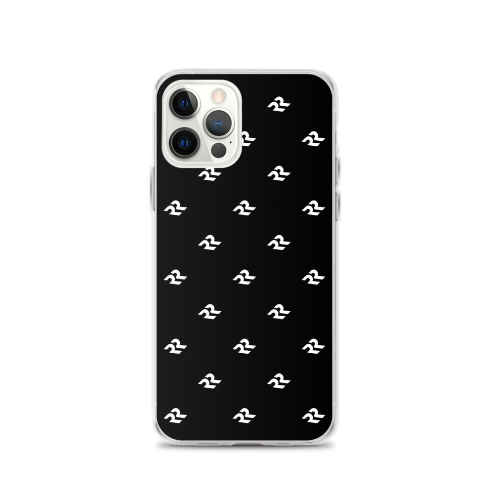 Black RR iPhone Case