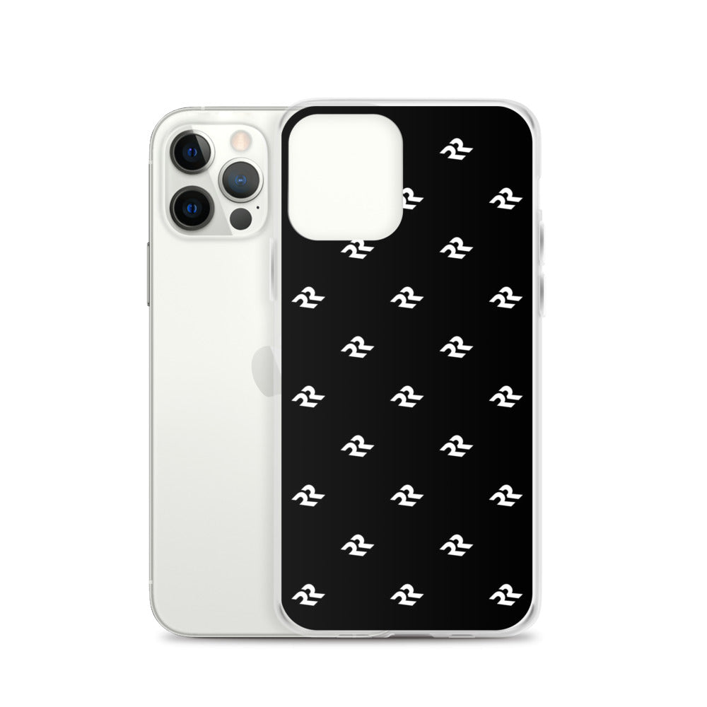 Black RR iPhone Case