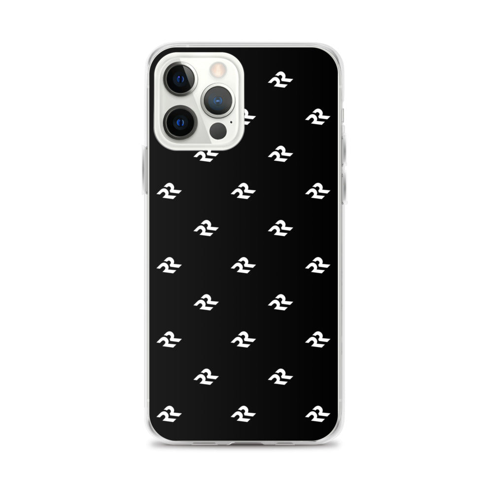 Black RR iPhone Case