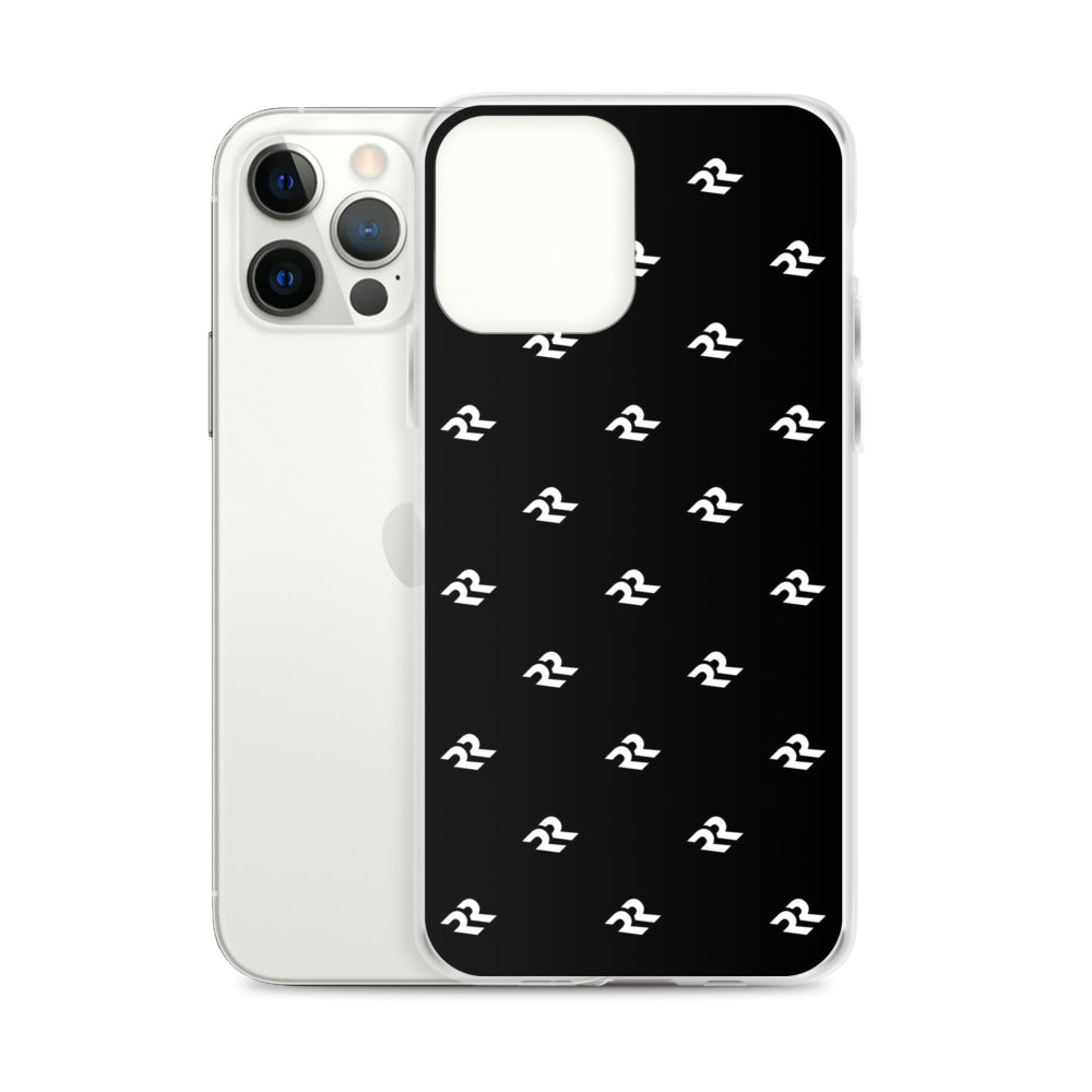 Black RR iPhone Case