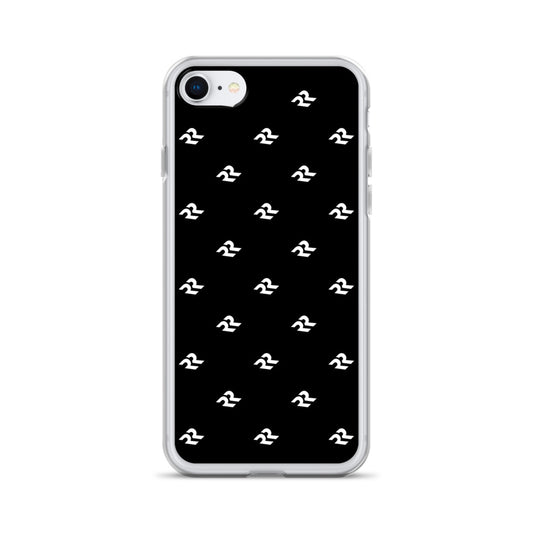 Black RR iPhone Case