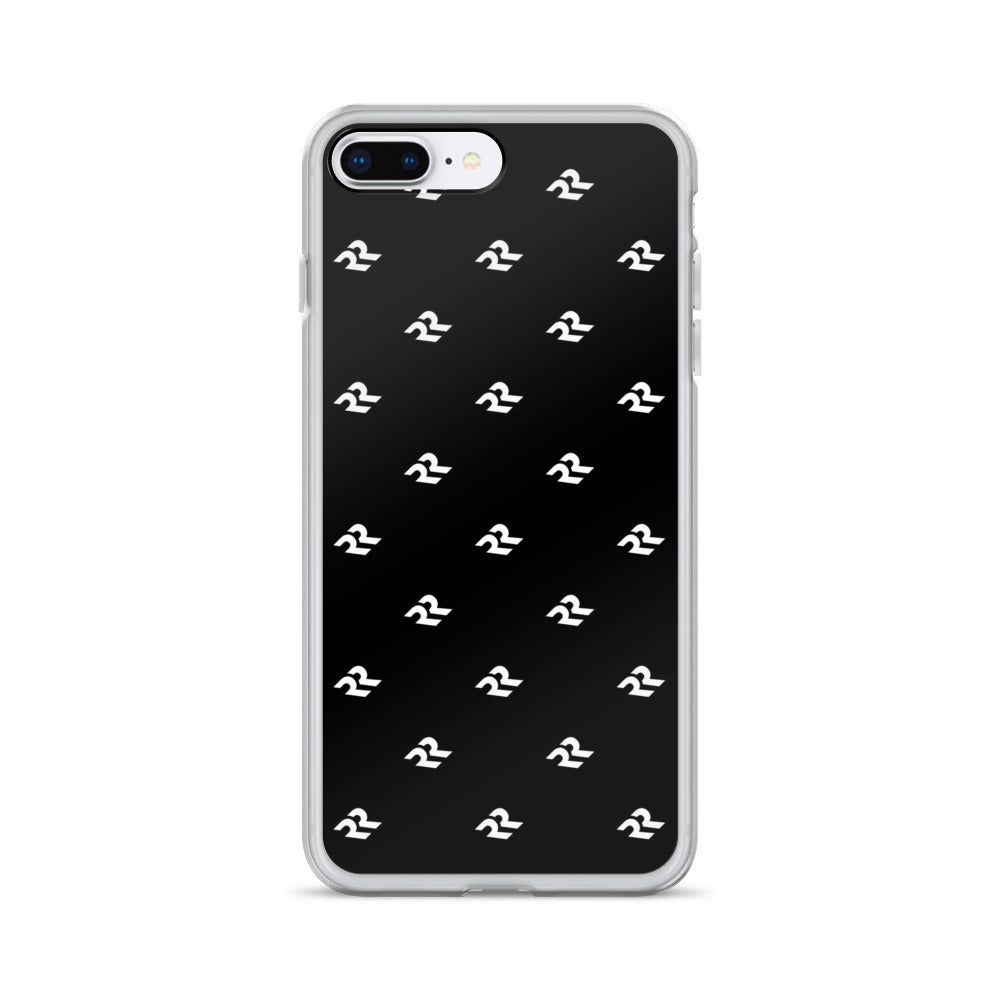 Black RR iPhone Case