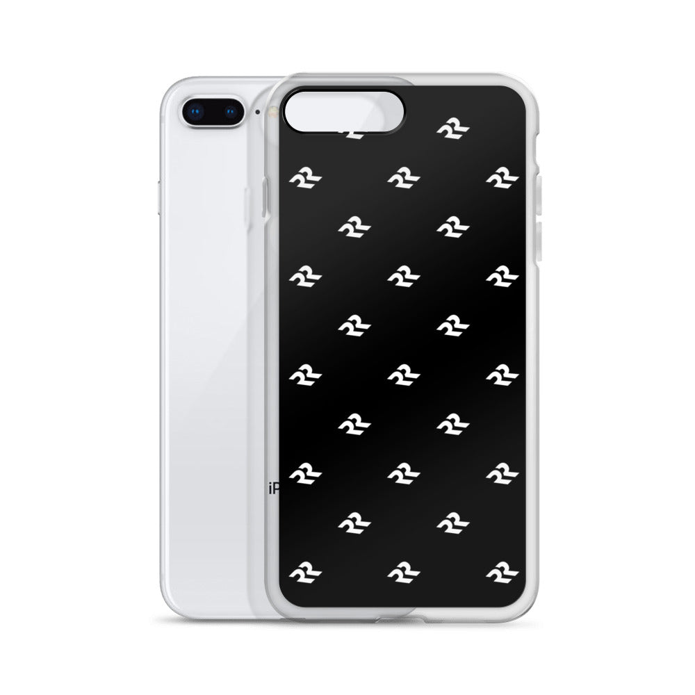 Black RR iPhone Case