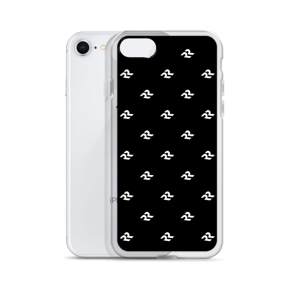 Black RR iPhone Case