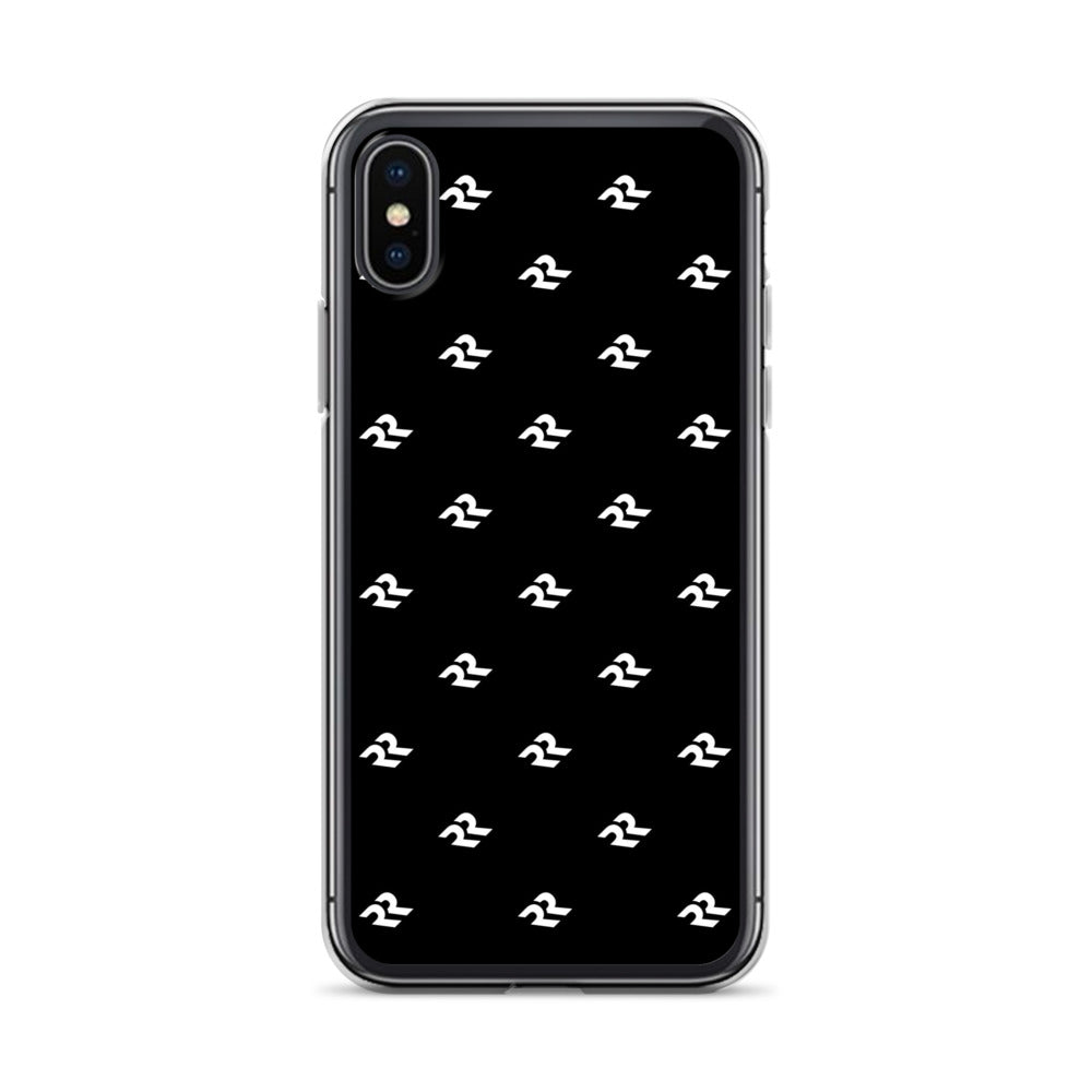 Black RR iPhone Case