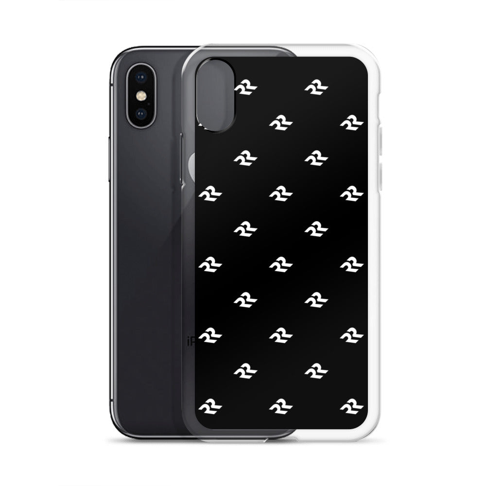 Black RR iPhone Case