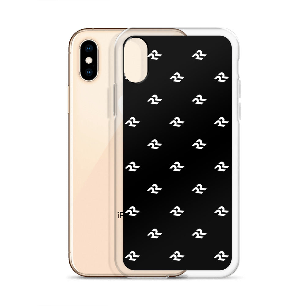 Black RR iPhone Case