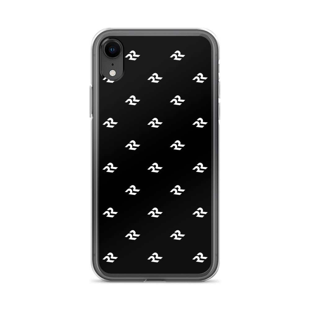 Black RR iPhone Case