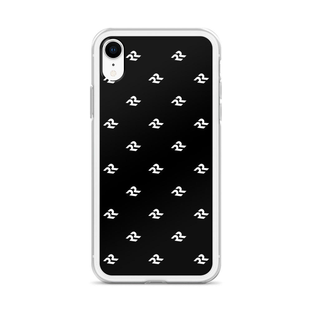 Black RR iPhone Case