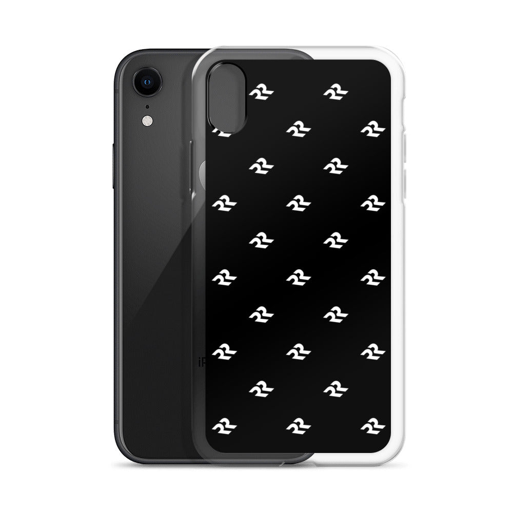 Black RR iPhone Case