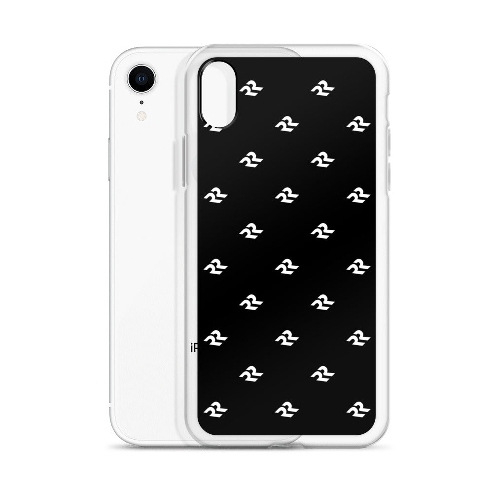 Black RR iPhone Case