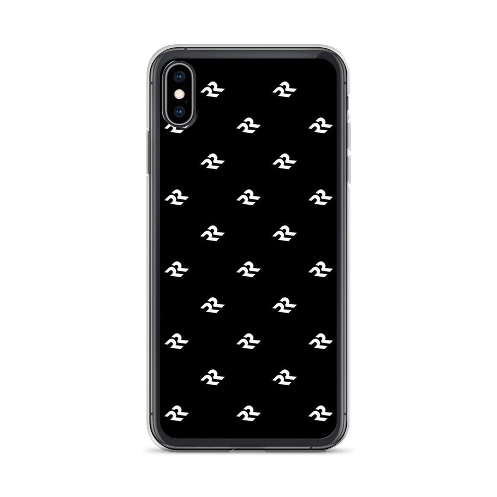 Black RR iPhone Case