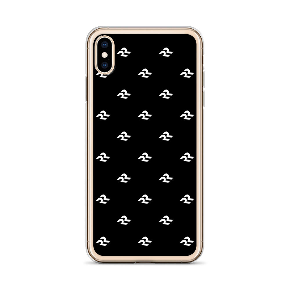 Black RR iPhone Case