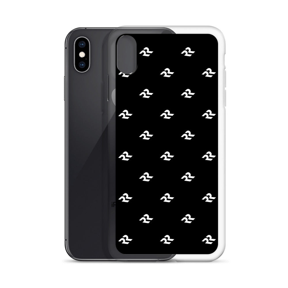 Black RR iPhone Case