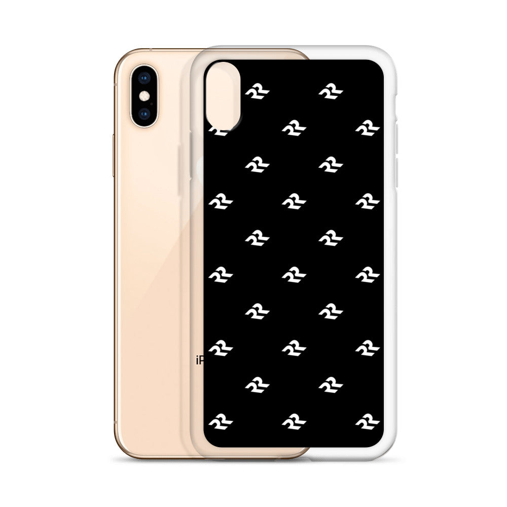 Black RR iPhone Case