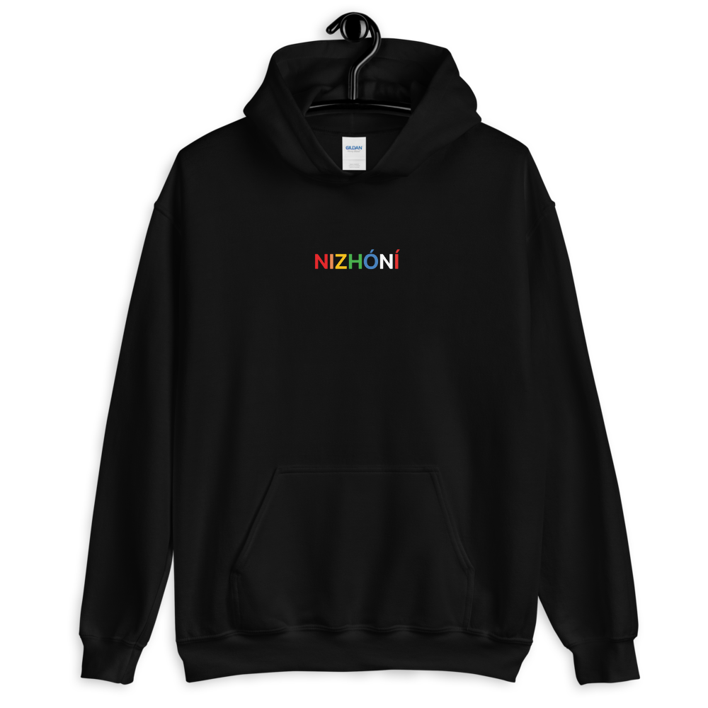 Nizhóní Ryticus Roy Hoodie