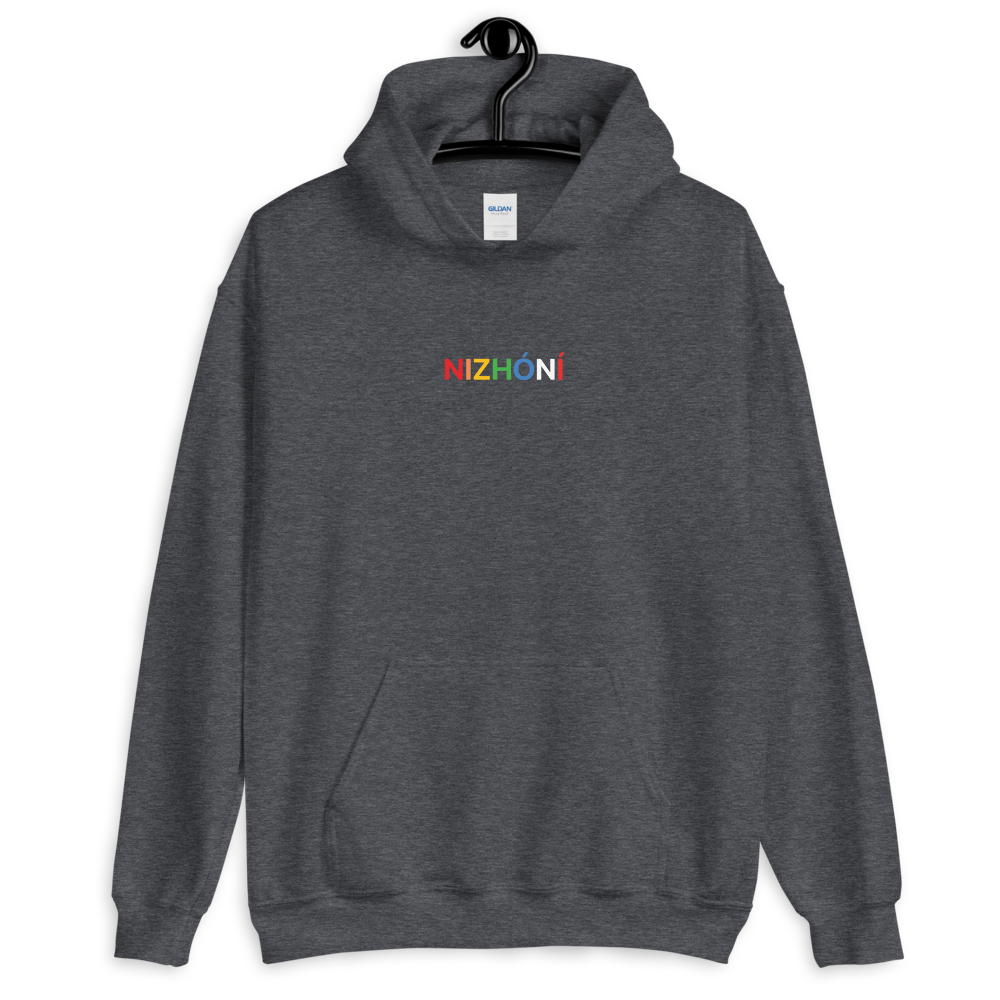 Nizhóní Ryticus Roy Hoodie