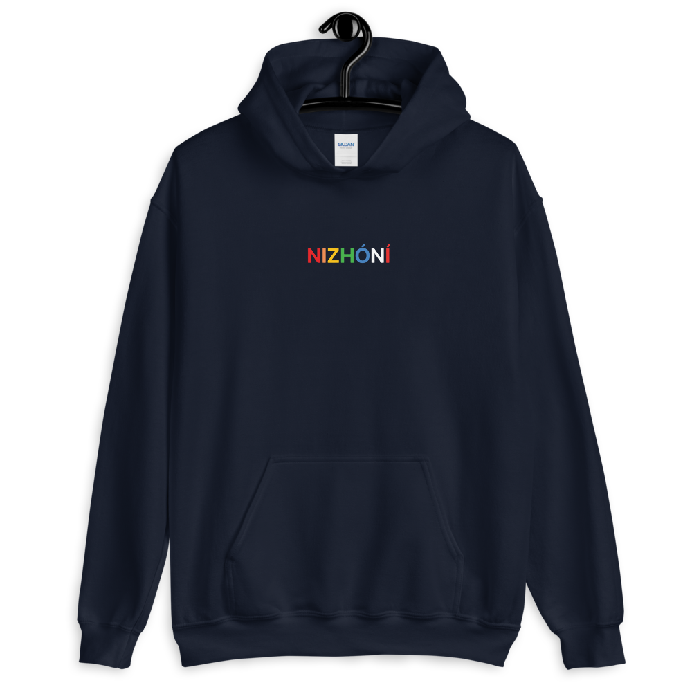 Nizhóní Ryticus Roy Hoodie