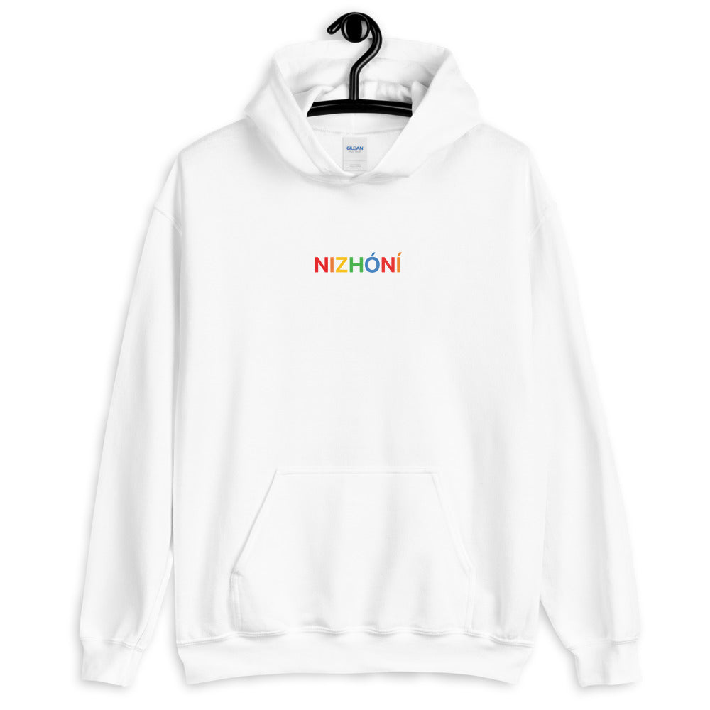 Nizhóní Ryticus Roy Hoodie