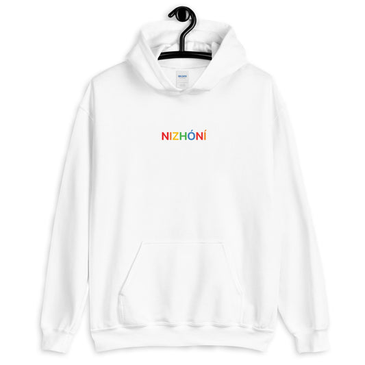 Nizhóní Ryticus Roy Hoodie